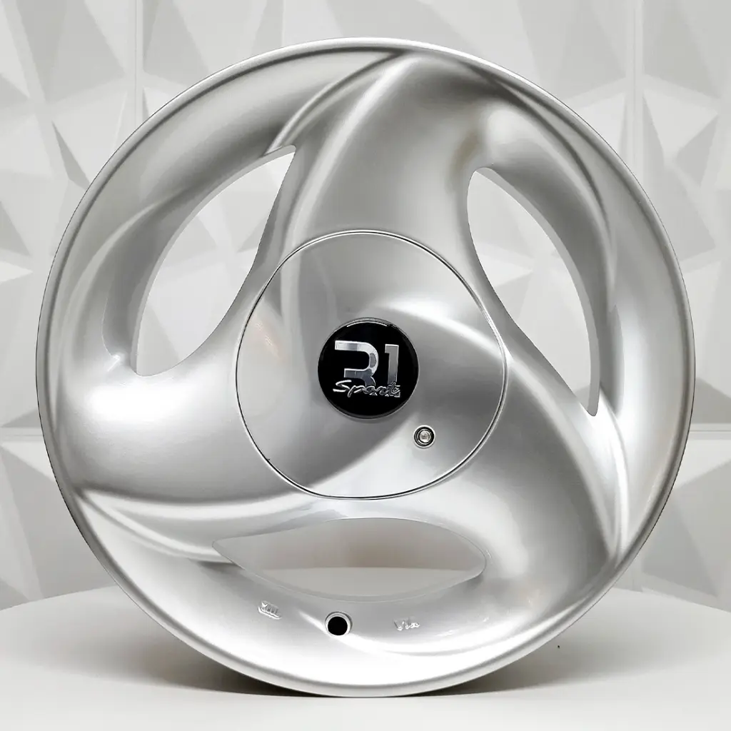 RIN 13X5.5 4-100/114.3 R1 SPORT 3210 HYPER SILVER ET25 CB73.1