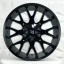 RIN 20X9 8-170 R1 SPORT 5303 GLOSS BLACK ET0 CB125.2