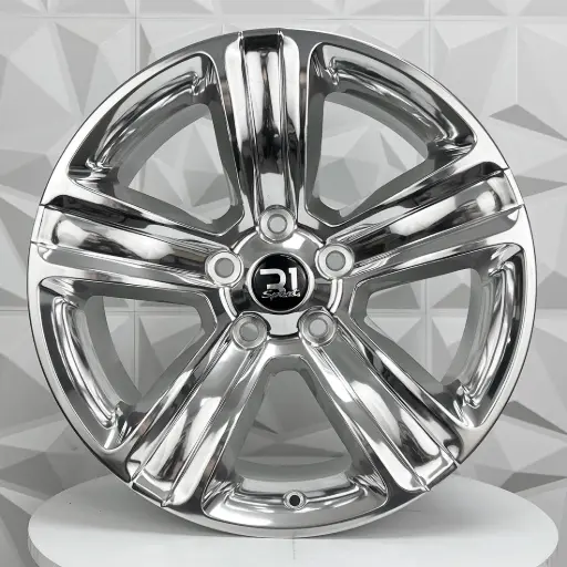 [209445] RIN 20X9 5-139.7 R1 SPORT DG07 FULL POLISH ET19 CB78.1