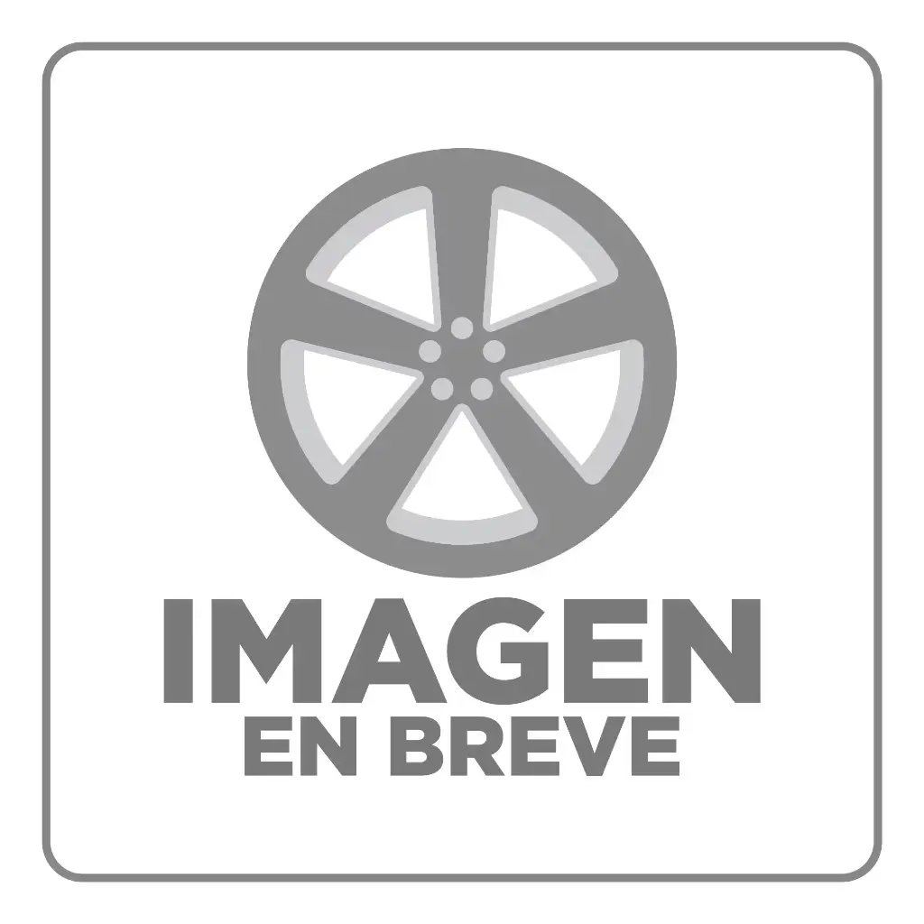 [137515] RIN 13X6 4-100 R1 SPORT JA036 MATE BLACK+RED ET-6 CB73.1