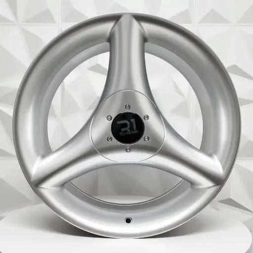 [169291] RIN 16X7 5-100 R1 SPORT 3001 HYPER SILVER ET31 CB54.1